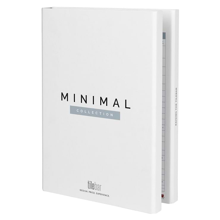 Minimal Collection Architectural Binder