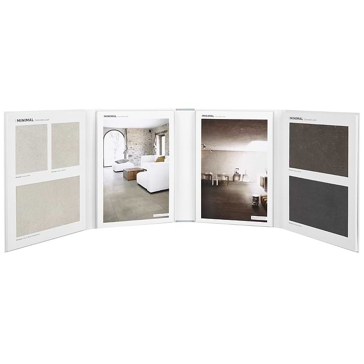 Minimal Collection Architectural Binder