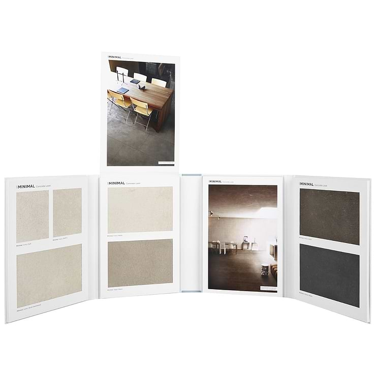 Minimal Collection Architectural Binder