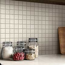 Origins Sand Beige 2x2 Matte Porcelain Mosaic