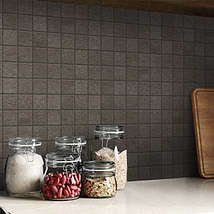 Origins Nut Brown 2x2 Matte Porcelain Mosaic