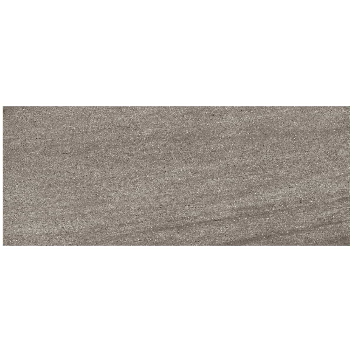 Origins Nut Brown 3X12 Matte Porcelain Bullnose