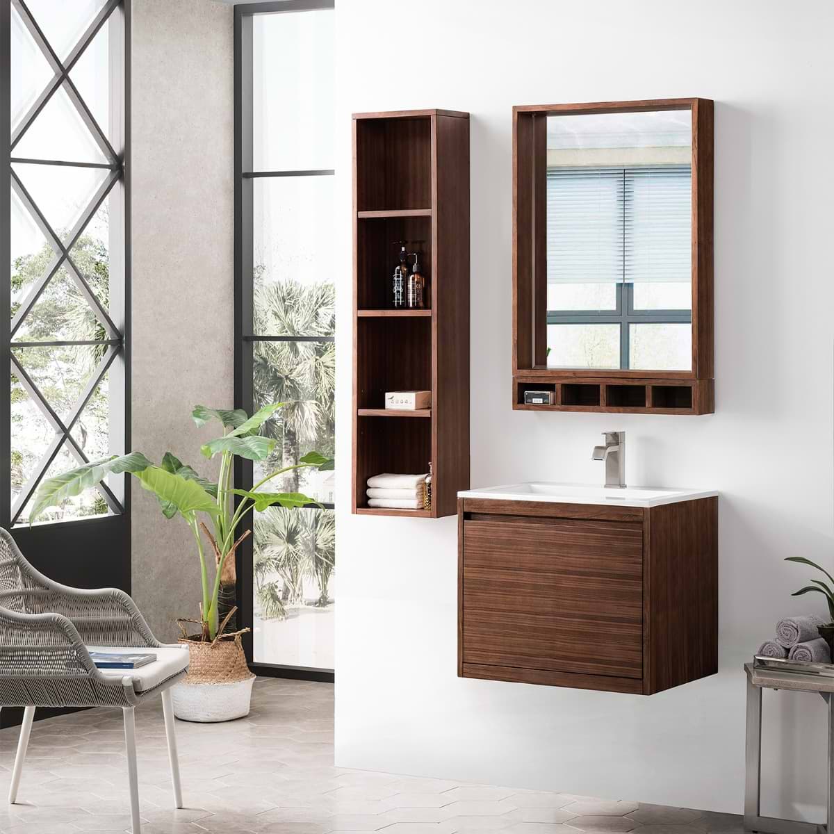 Milan by James Martin Vanities Configurations
