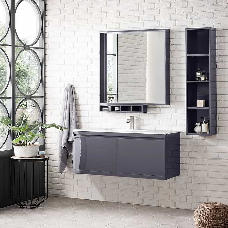 Milan by James Martin Vanities Configurations