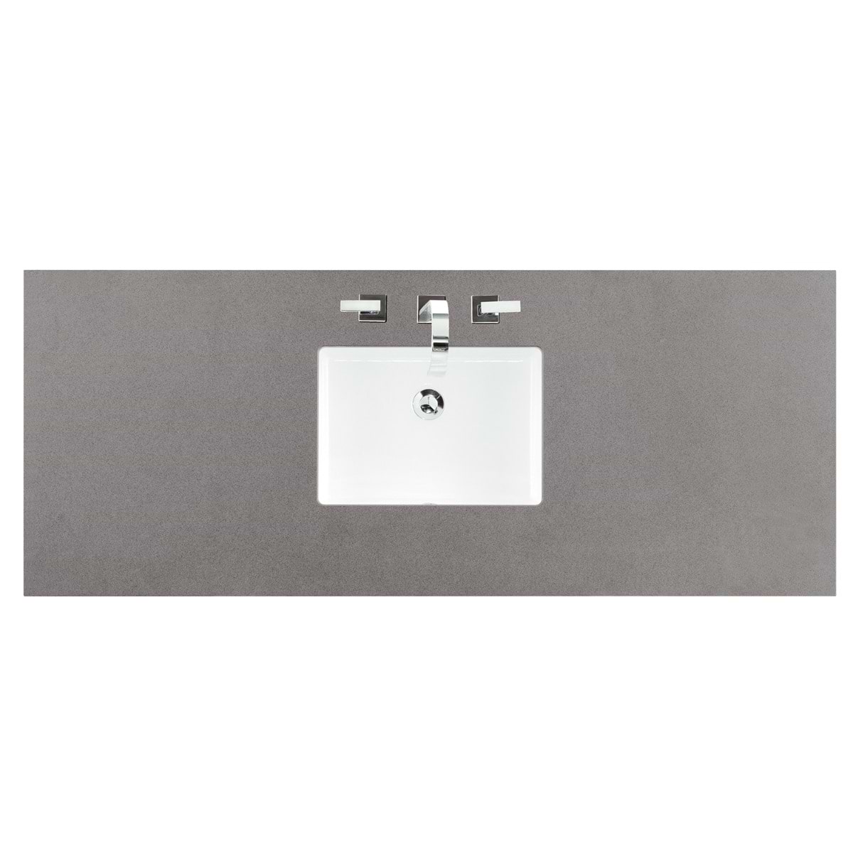 Buy James Martin Vanities Hudson Light Natural Oak Brown 60 inch Vanity