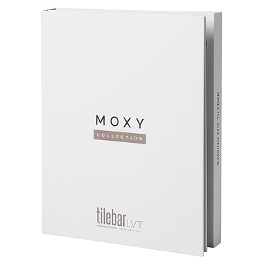 Moxy LVT  Collection Architectural Binder
