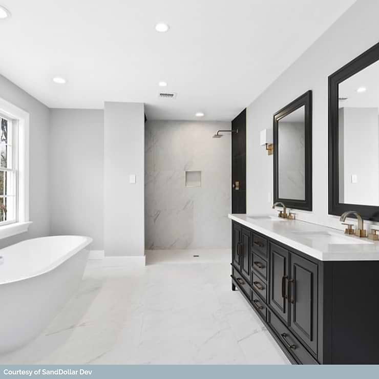 Porcelain clearance tile bathroom