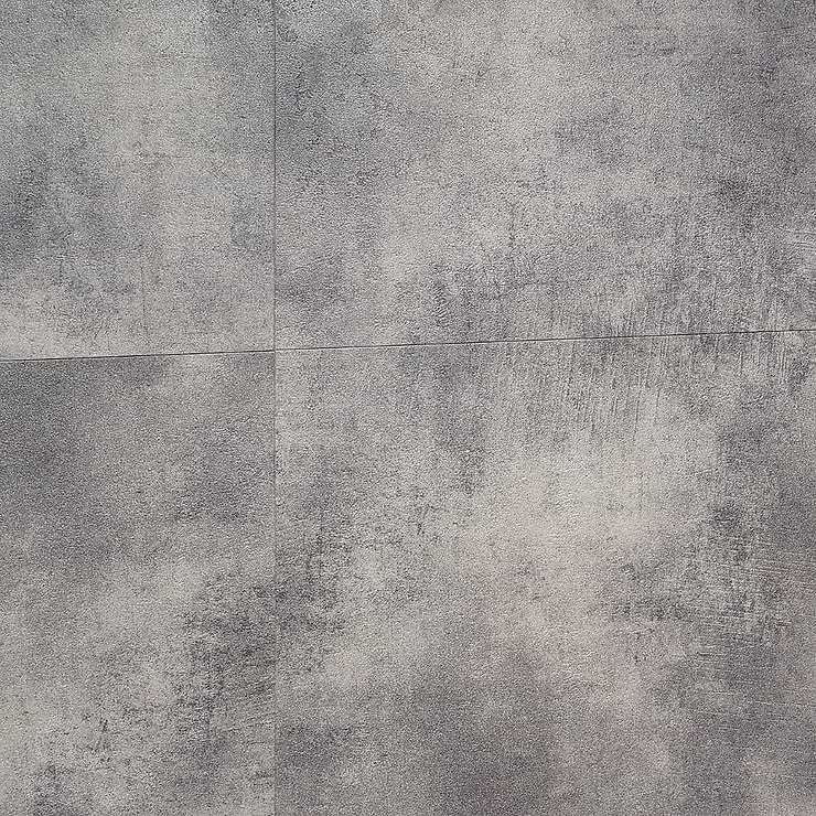 Katone Concreto Steel 18x36 Glue Down Luxury Vinyl Tile