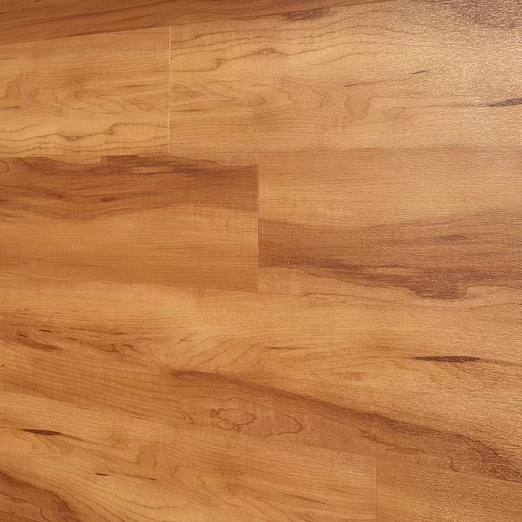 Katone Maple Honeysuckle Glue Down 6x48 Luxury Vinyl Plank Flooring
