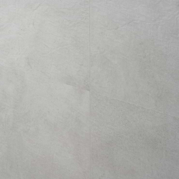 Optoro Trail Slate Light Gray 28mil Wear Layer Rigid Core Click 12x24 Luxury Vinyl Tile