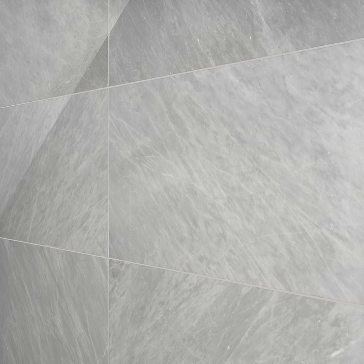 Earth Gray 12x24 Polished Marble Tile