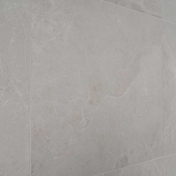 ZenTech Chalk White 36x36 Matte Porcelain Tile