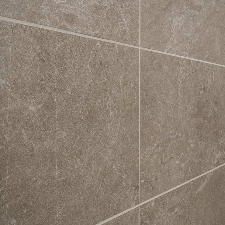 ZenTech Greige Beige 12x24 Matte Porcelain Tile