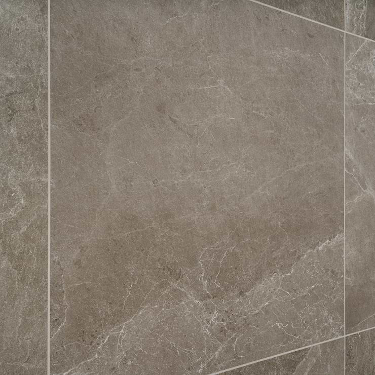 ZenTech Greige Beige 36x36 Matte Porcelain Tile