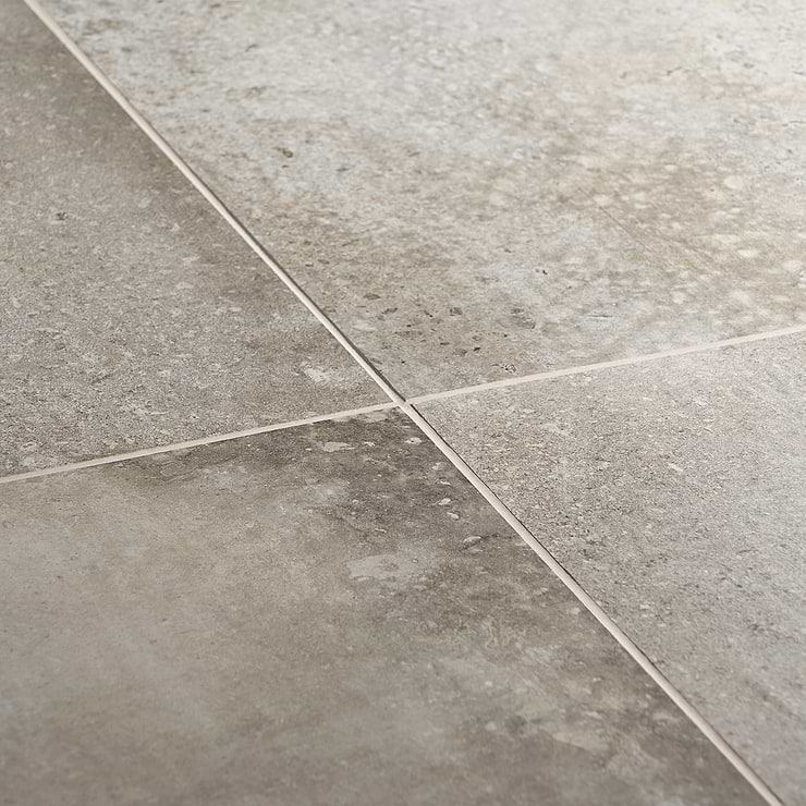 Disco-Bronx Greige 24x48 Matte Porcelain Tile