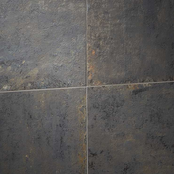 Portrait Sage Gray 24x24 Matte Porcelain Tile