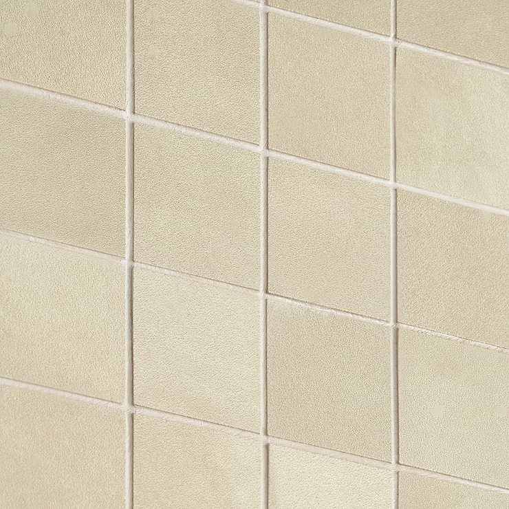 Clay Shy Beige 2x2 Matte Porcelain Mosaic Tile