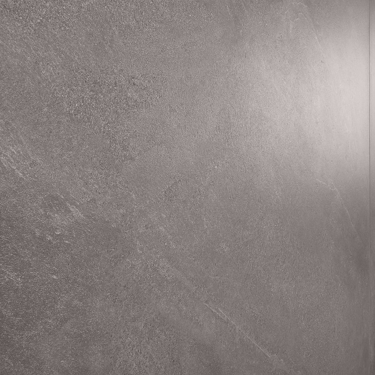 Era Slate Gray 48x48 Limestone Look Matte Porcelain Tile