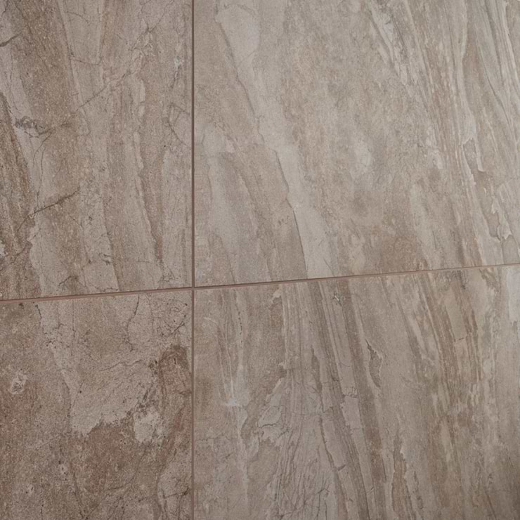 Santo Mountain Beige 24x48 Matte Porcelain Tile