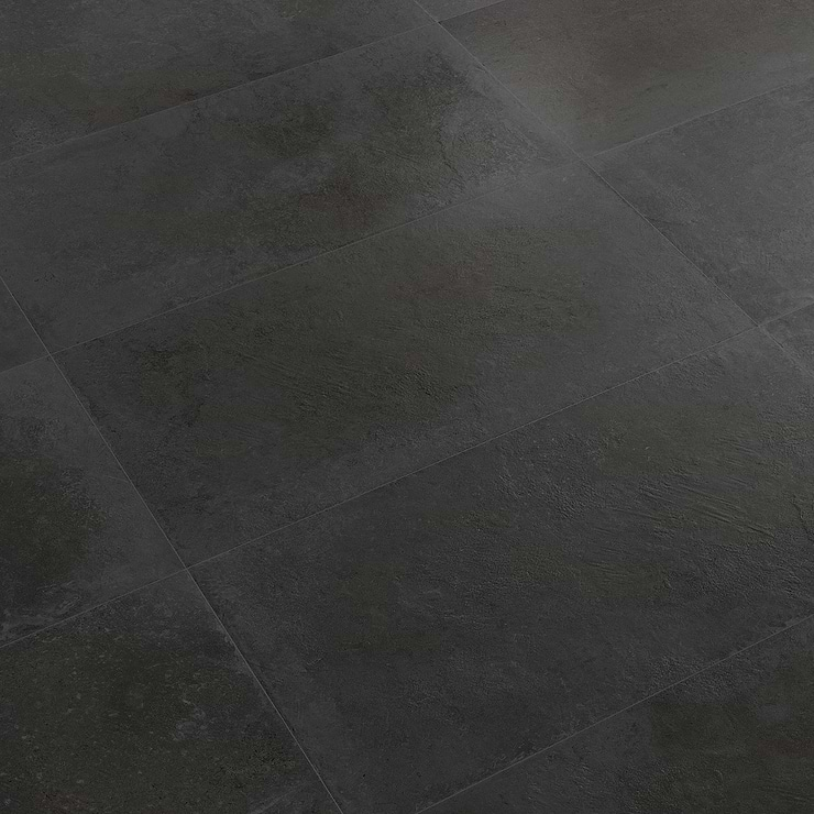 Stoneside Charcoal Gray 24x48 Matte Porcelain Tile