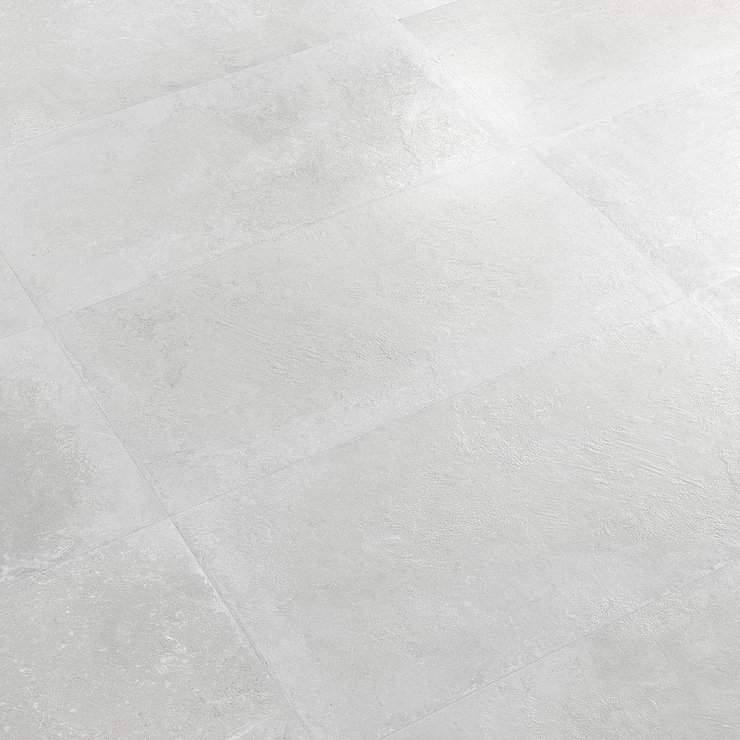 Stoneside Linen Warm Gray 24x48 Matte Porcelain Tile