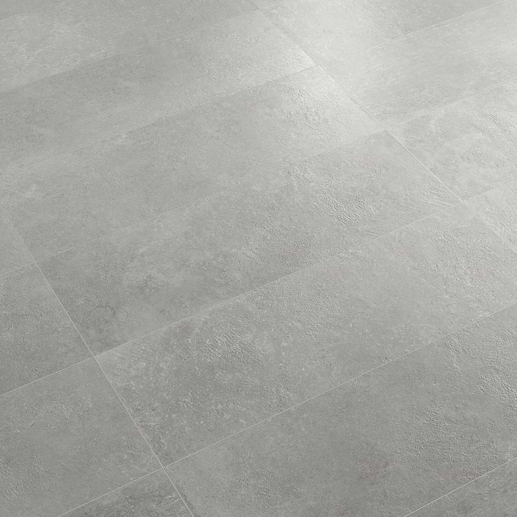 Stoneside Pearl Gray 12x36 Matte Ceramic Tile