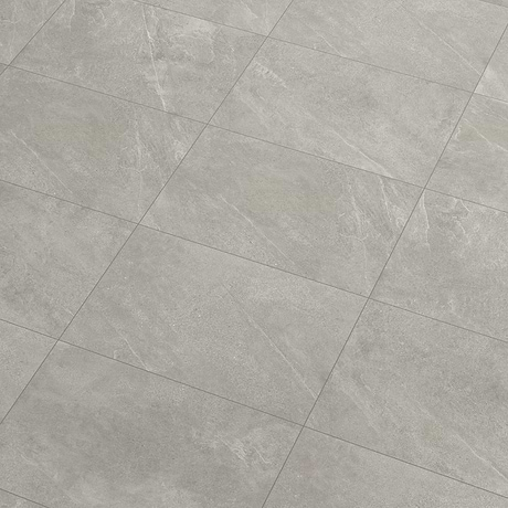 Era Silver Gray 24x36 2CM Limestone Look Matte Porcelain Paver