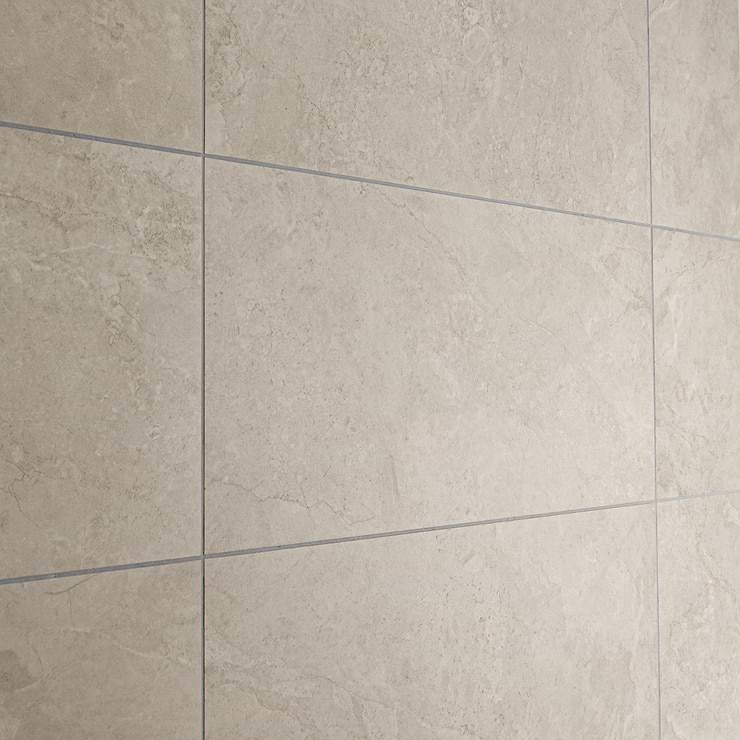 Thor Bone Beige 12x24 Matte Porcelain Tile