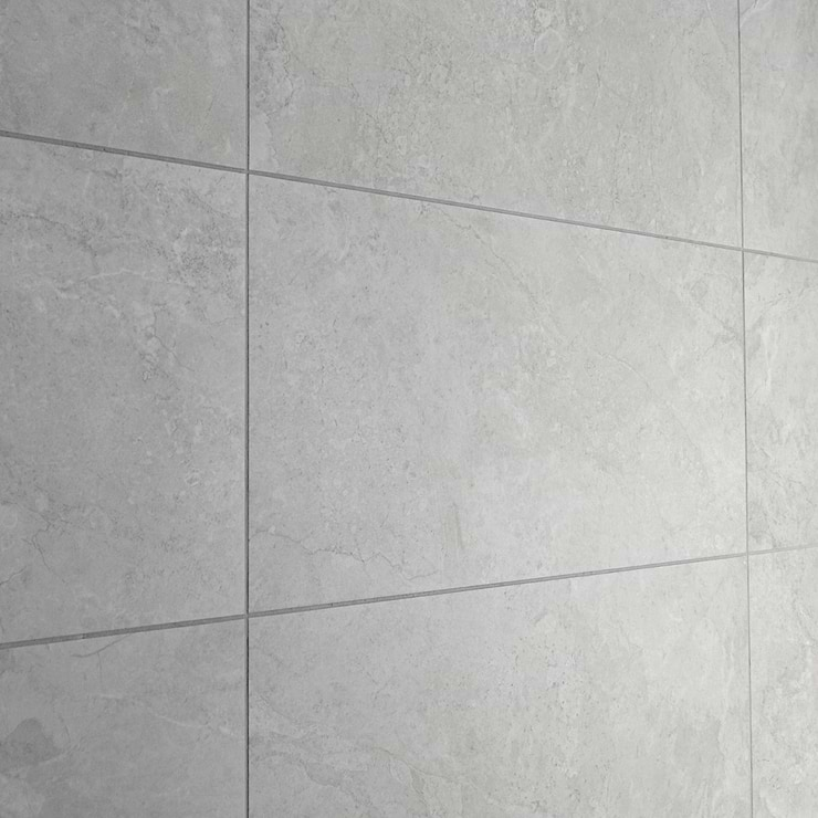 Thor Fossil Gray 12x24 Matte Porcelain Tile