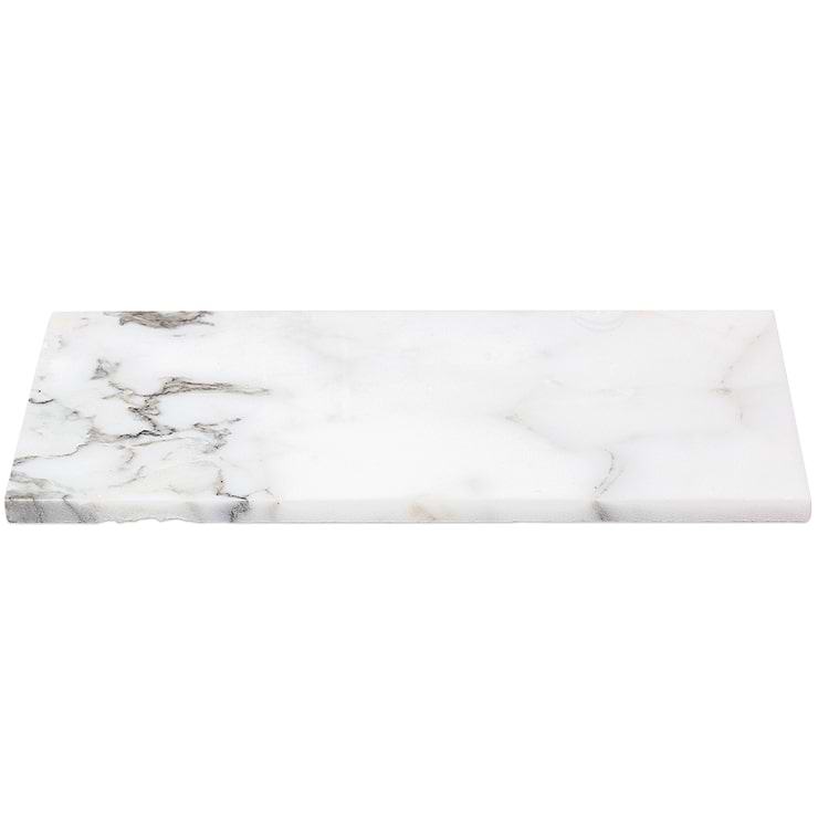 Calacatta Gold 6x12 Polished Marble Tile