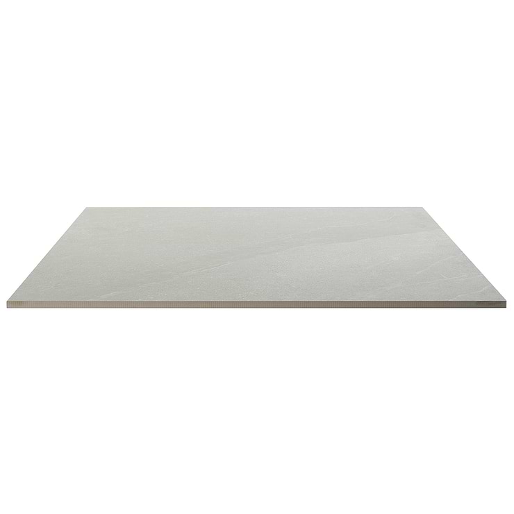 Fordham Grigio 24x24 Gray Matte Porcelain Floor and Wall Tile