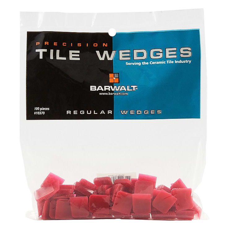 Small Tile Wedge Pack - 100 pieces