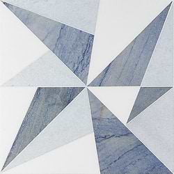 Jagger Azur 12x24 Polished Marble Tile
