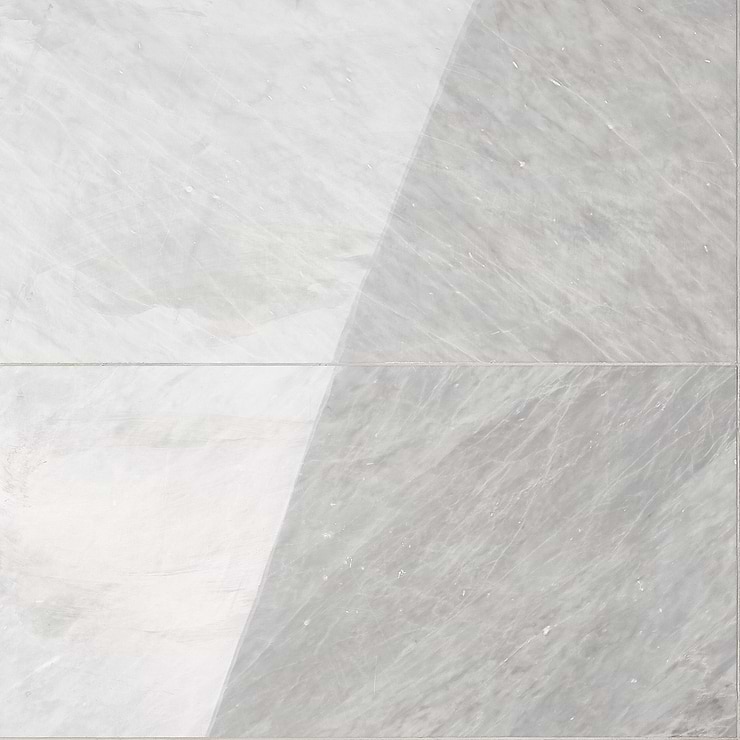 Earth Gray 12x24 Polished Marble Tile