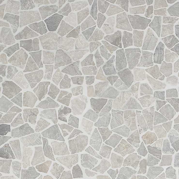Pebble Tile for Backsplash