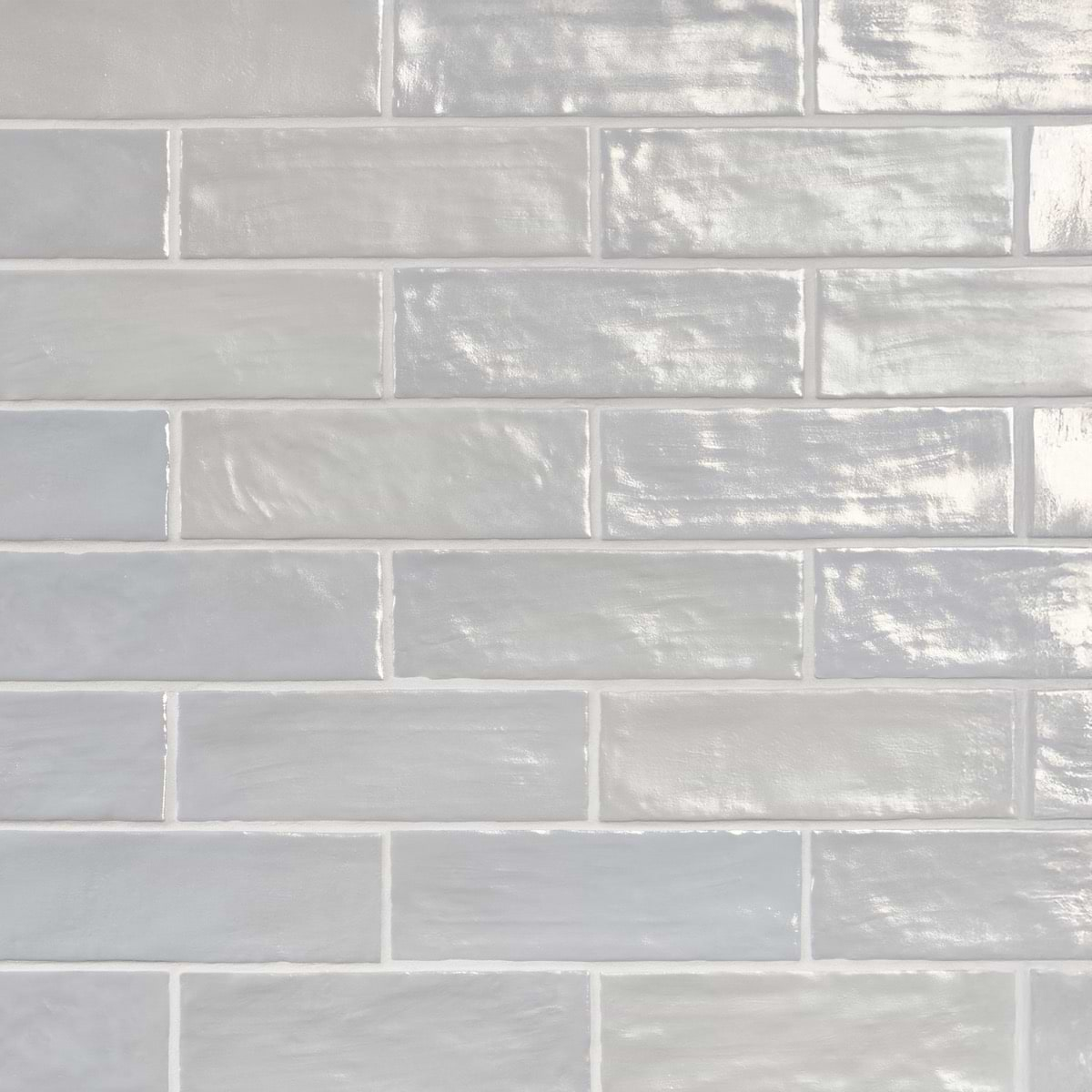 Montauk Sky 2x8 Mixed Finish Ceramic Tile