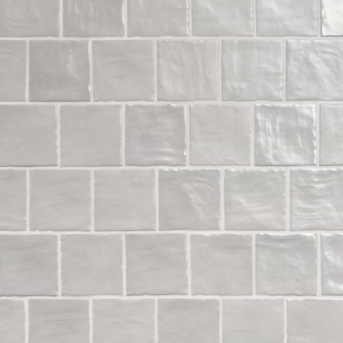 Montauk Sky 4x4 Mixed Finish Ceramic Tile