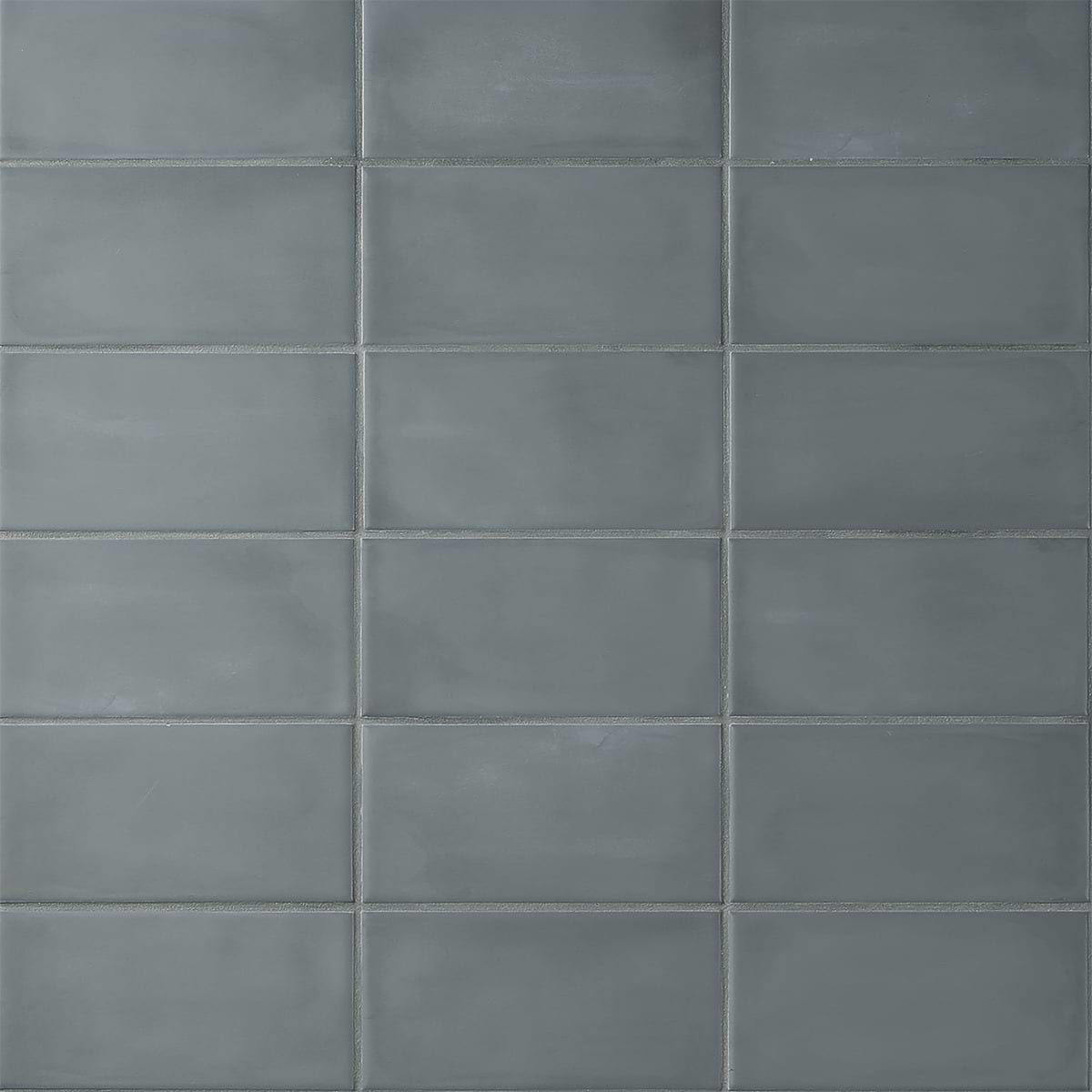 Comb Cobalto 4X8 Matte Ceramic Wall Tile