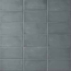 Comb Cobalto 4X8 Matte Ceramic Wall Tile