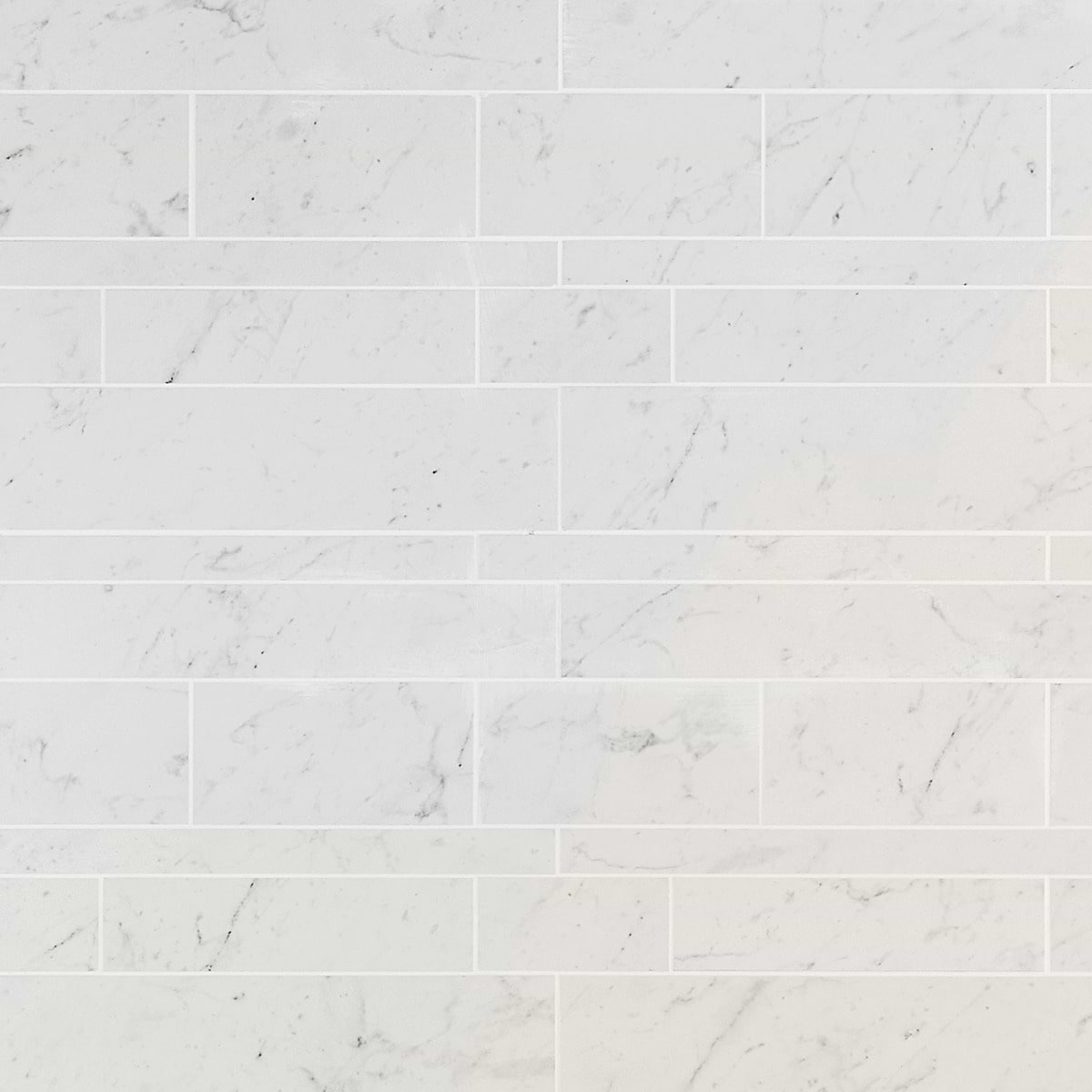 DreamStone Carrara Giola Railroad Matte Porcelain Mosaic