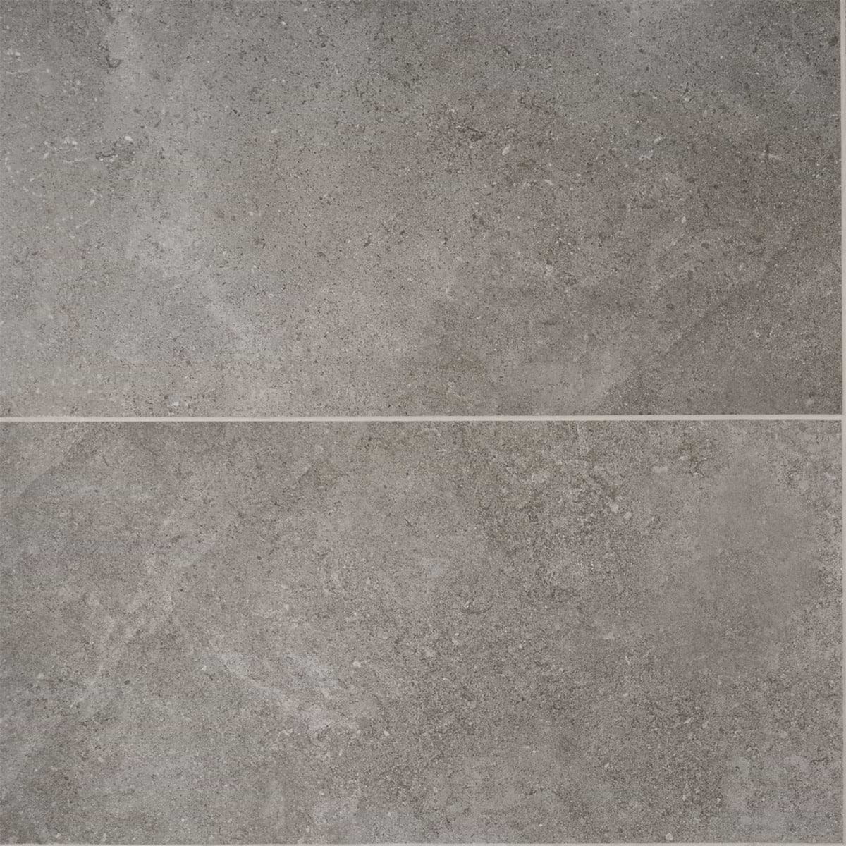 New Rock Fossil Dark Gray 12x24 Matte Porcelain Tile