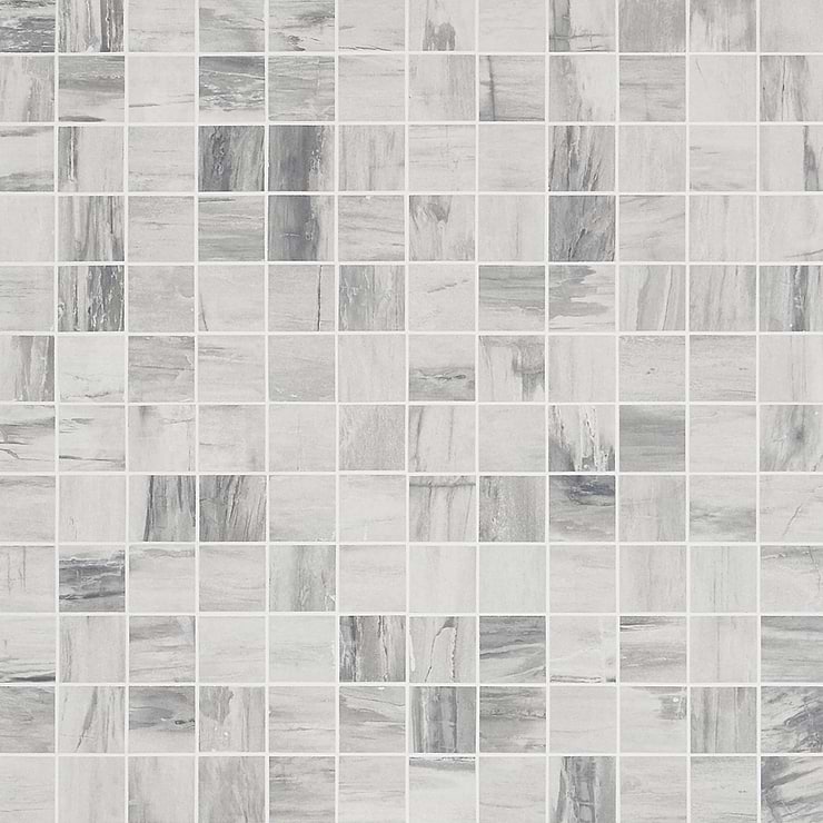 39 Sheet Scrap Lot Petrawood White 2x2 Matte Porcelain Mosaic Tile; in White Porcelain; for Backsplash, Bathroom Floor, Bathroom Wall, Commercial Floor, Floor Tile, Kitchen Floor, Kitchen Wall, Shower Wall, Wall Tile; in Style Ideas Beach, Farmhouse, Mid Century, Traditional; released 2024; new, trends