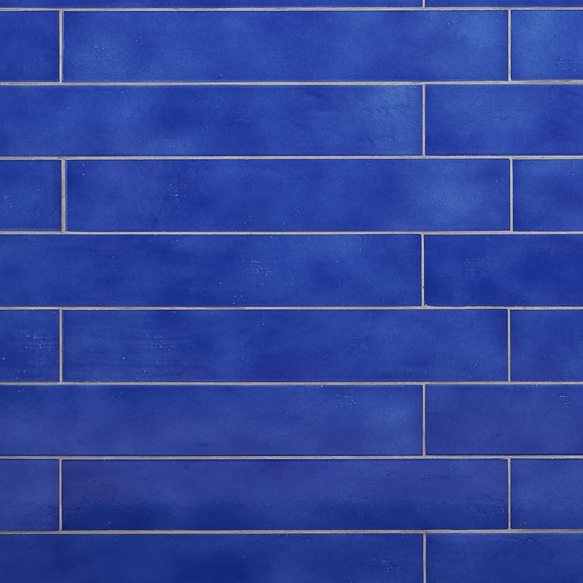 Cavallo Poseidon Blue 3x18 Glossy Porcelain Subway Tile