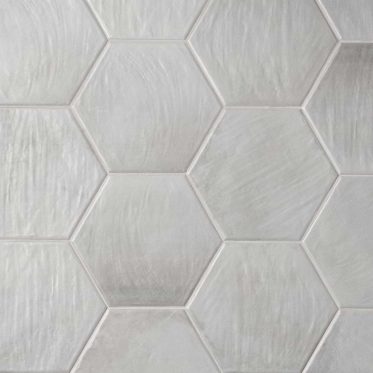 Concrete Look Porcelain Tile for Backsplash
