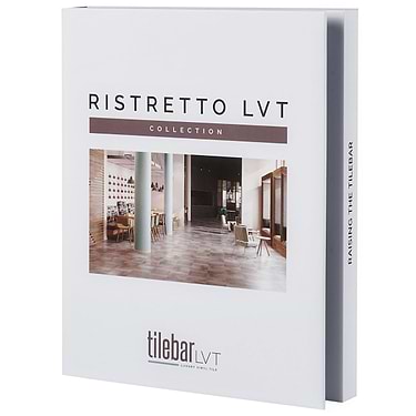 Architectural Binder Ristretto LVT Collection