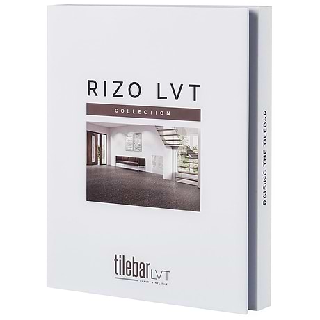 Rizo LVT  Collection Architectural Binder