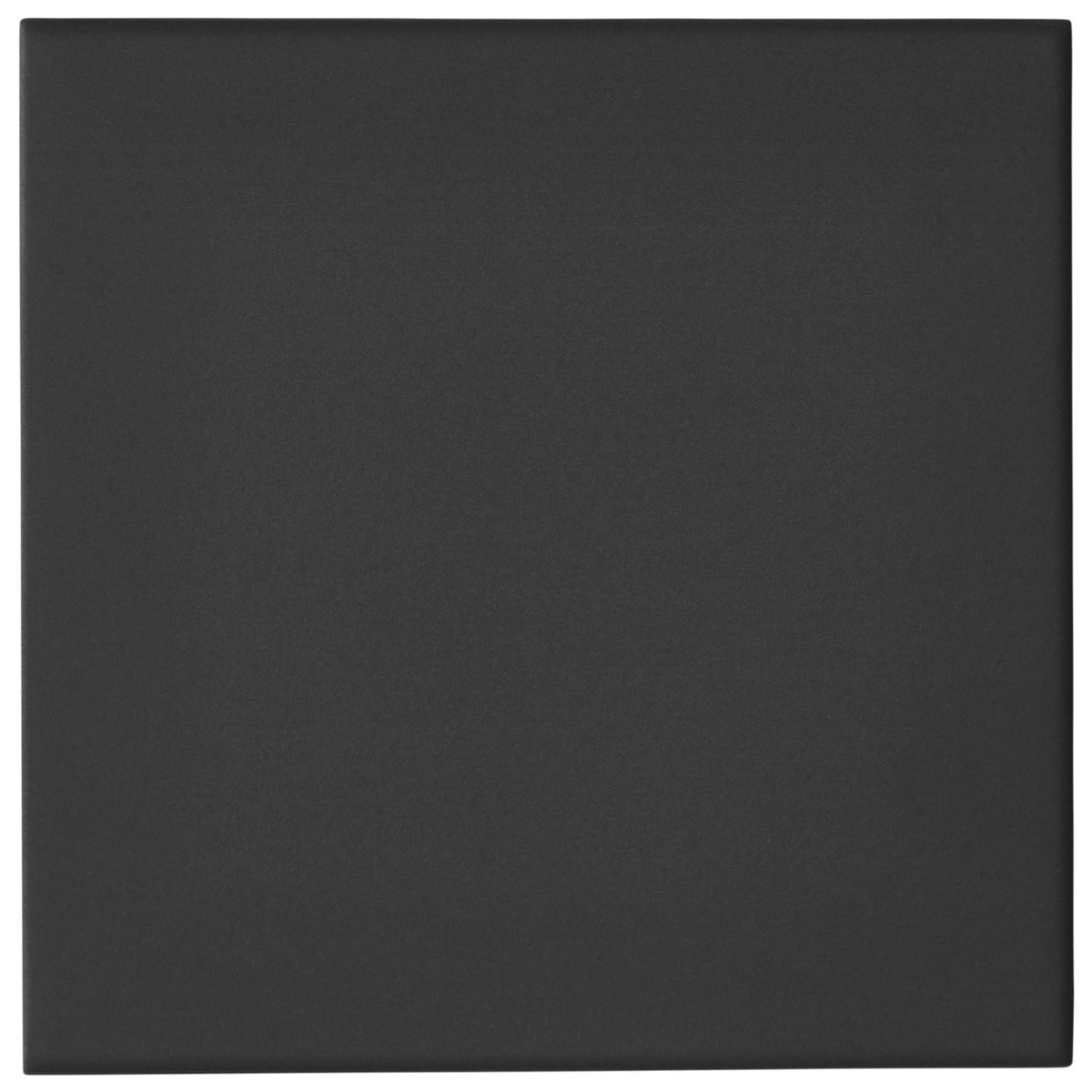 Born Charcoal Gray 5x5 Matte Porcelain Tile | Tilebar.com