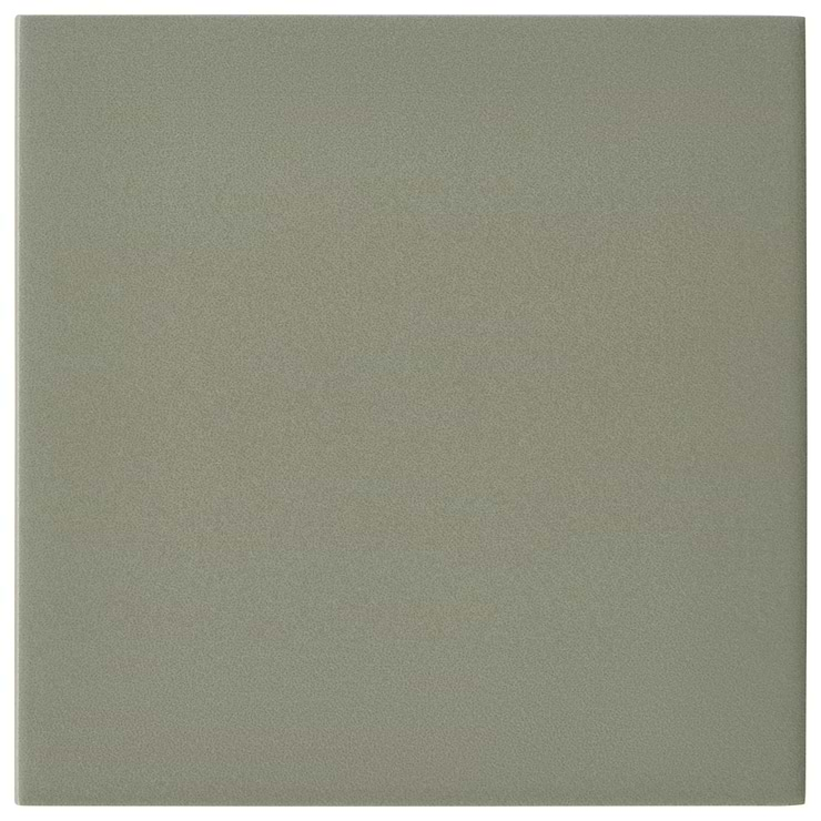 Born Sage Green 5x5 Matte Porcelain Tile