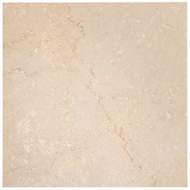 Botticino Extra Light Beige 18x18 Polished Marble Tile