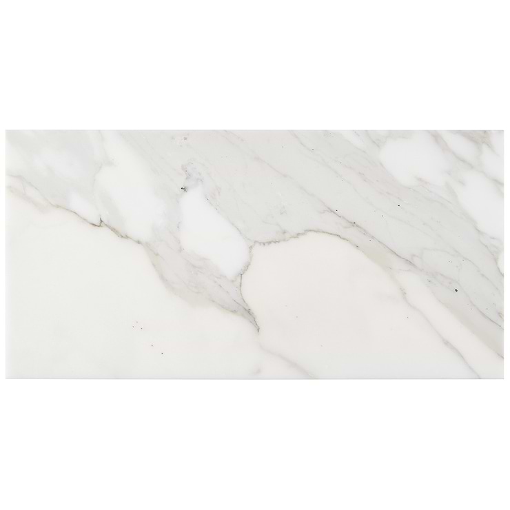 Calacatta Gold 12x24 Honed Marble Tile